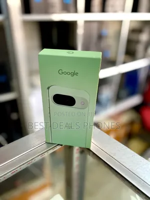 New Google Pixel 9 128 GB Gold