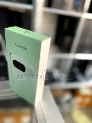 New Google Pixel 9 128 GB Gold
