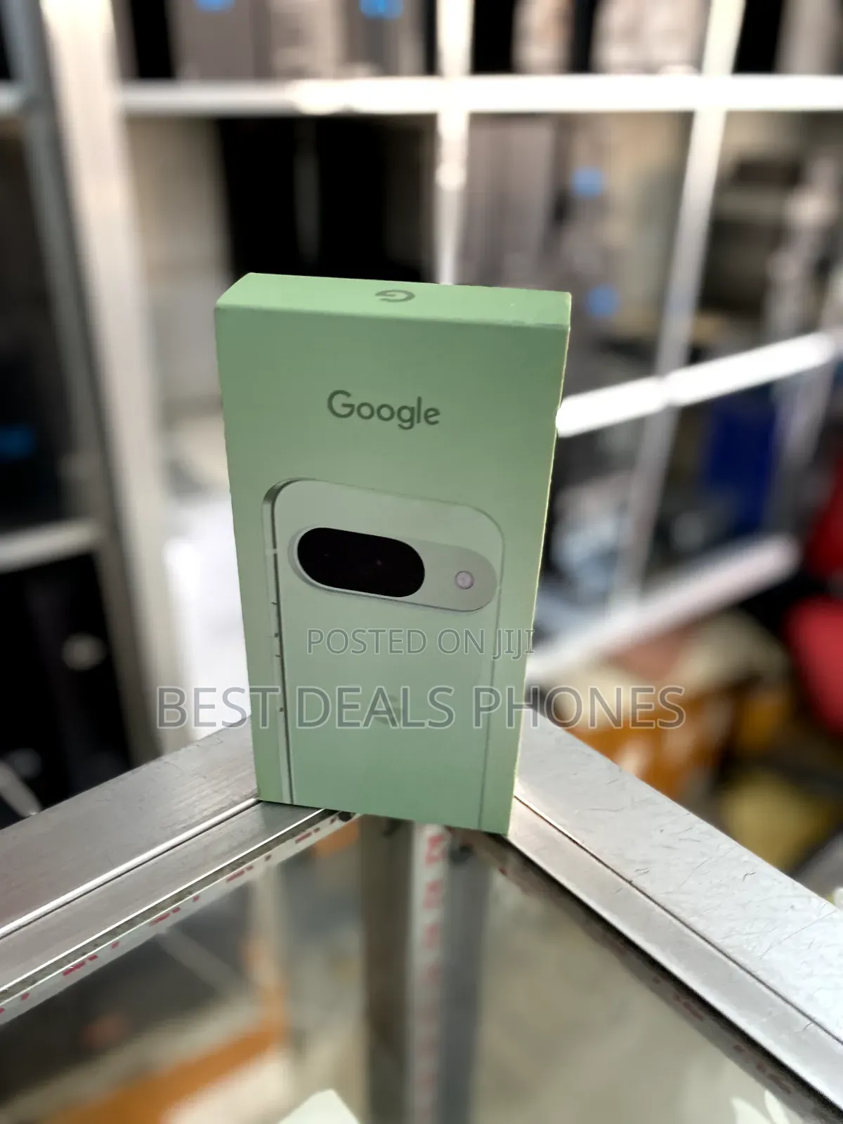 New Google Pixel 9 128 GB Gold