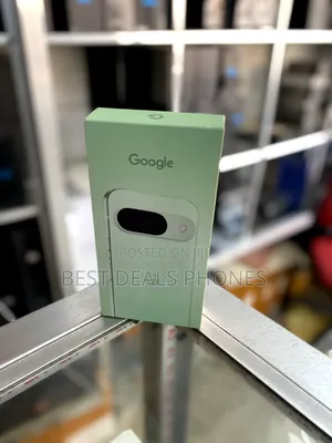 New Google Pixel 9 128 GB Gold