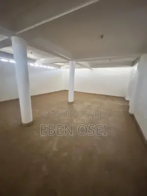 Warehouse for Rent at Korle Gonno