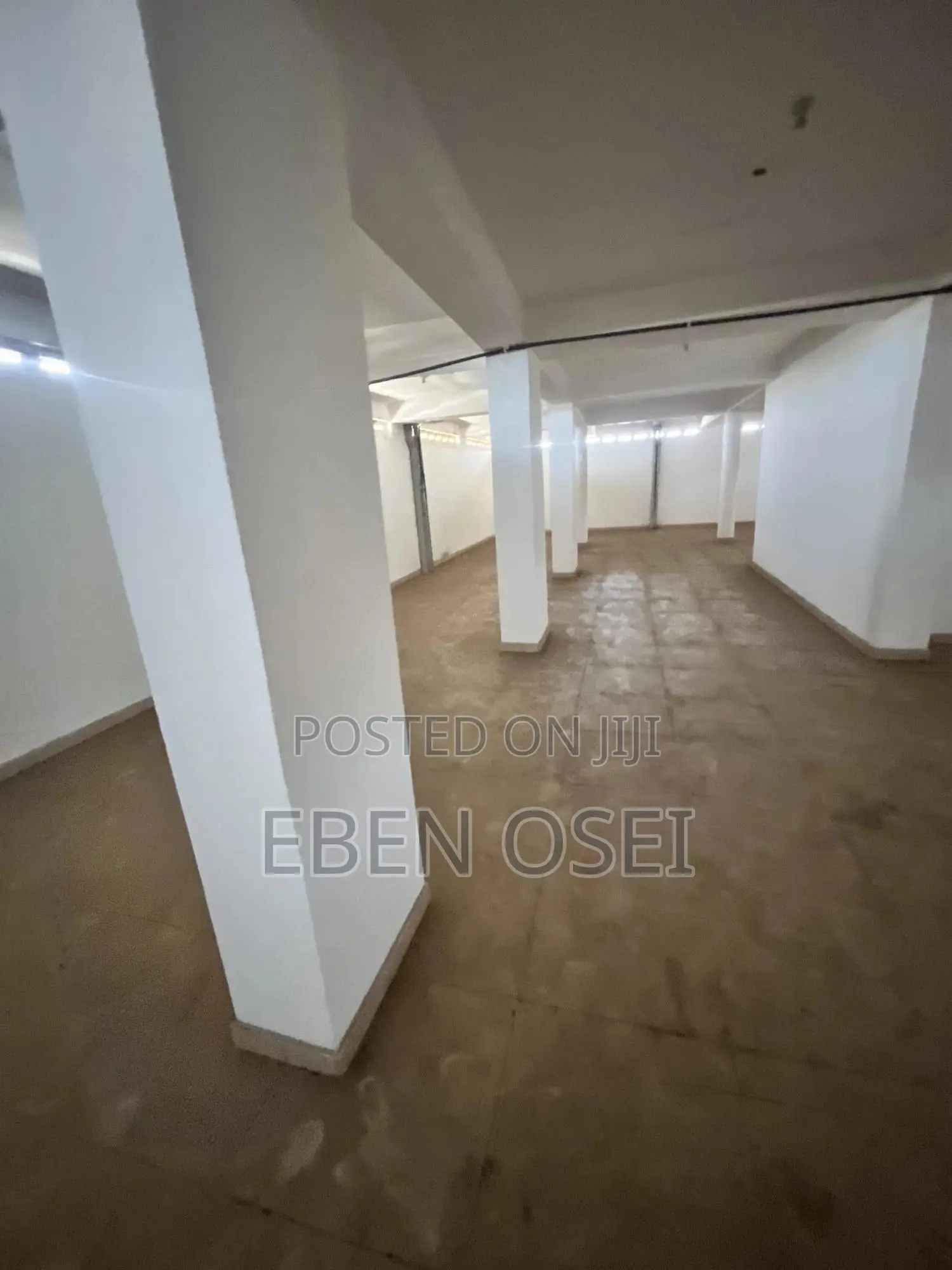 Warehouse for Rent at Korle Gonno