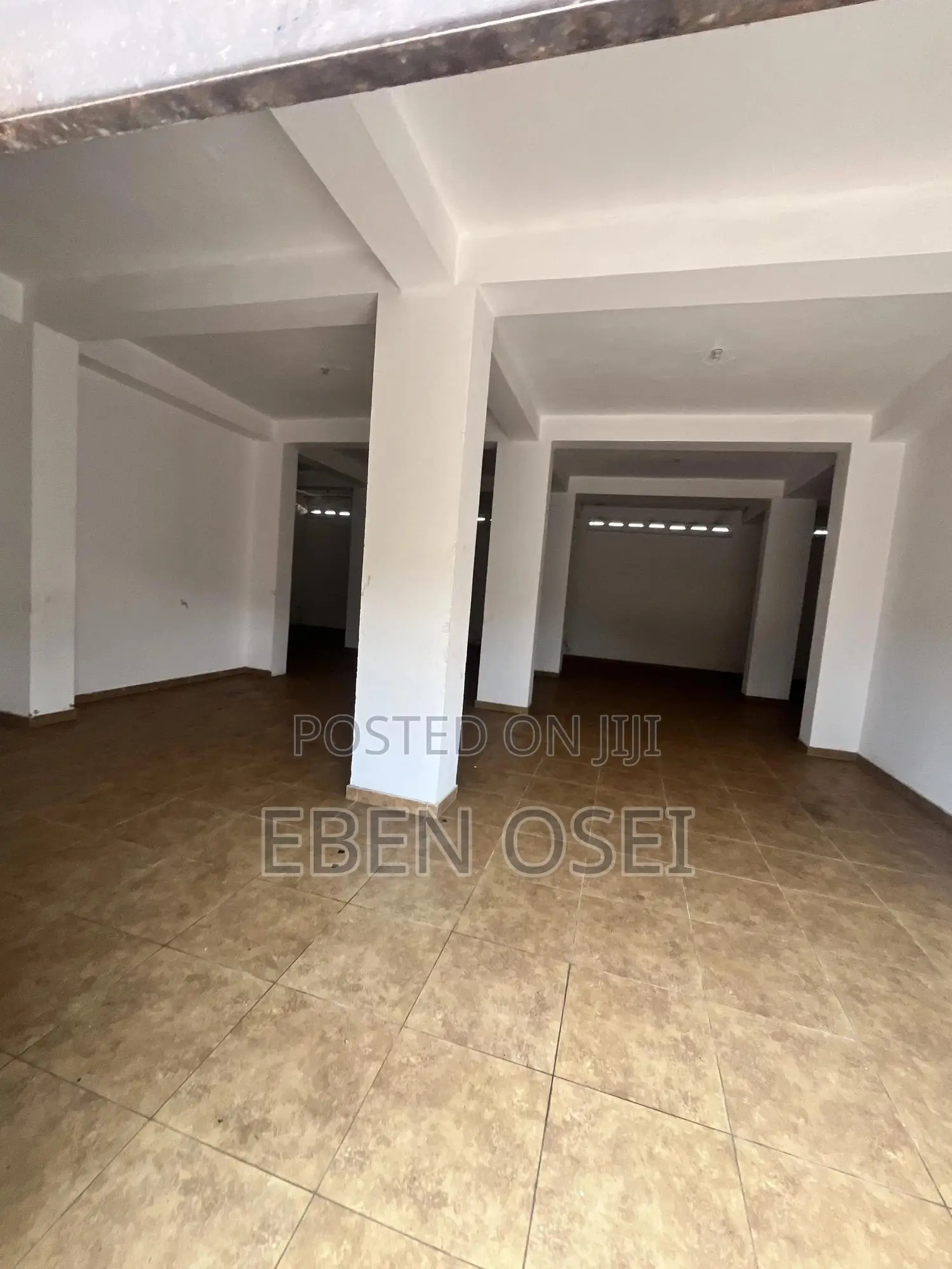 Warehouse for Rent at Korle Gonno