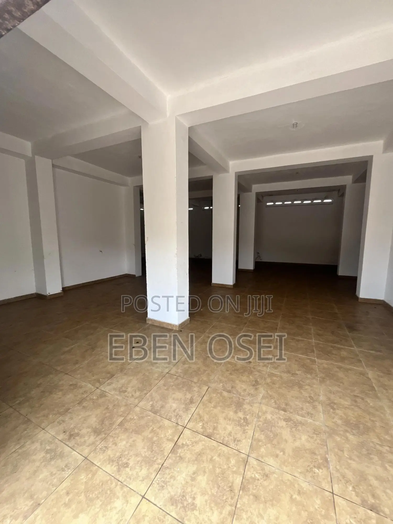 Warehouse for Rent at Korle Gonno