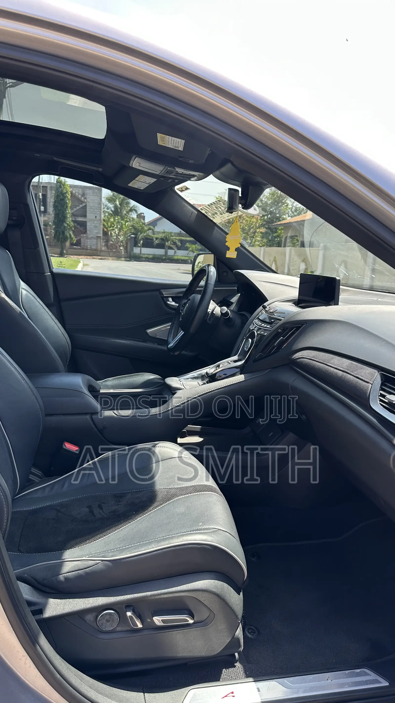 Acura RDX 2019 Gray