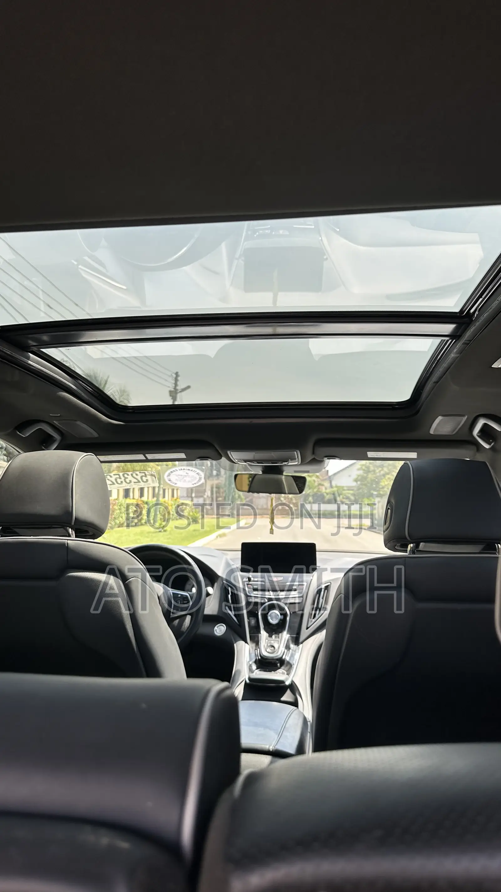 Acura RDX 2019 Gray
