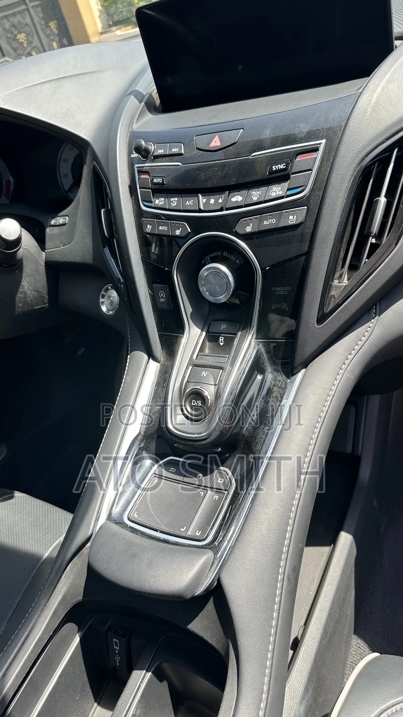 Acura RDX 2019 Gray