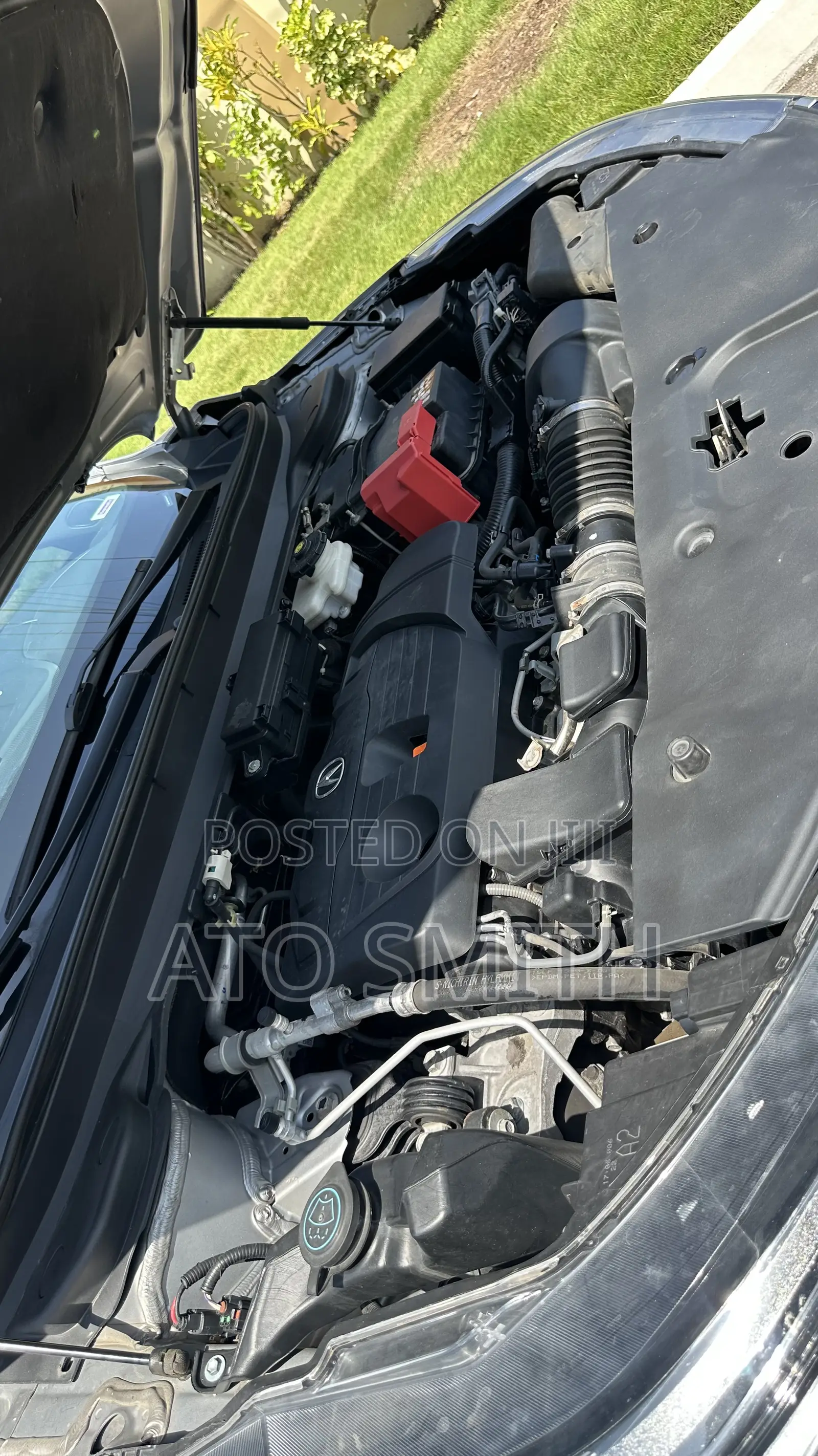 Acura RDX 2019 Gray
