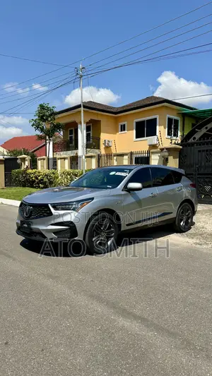Acura RDX 2019 Gray