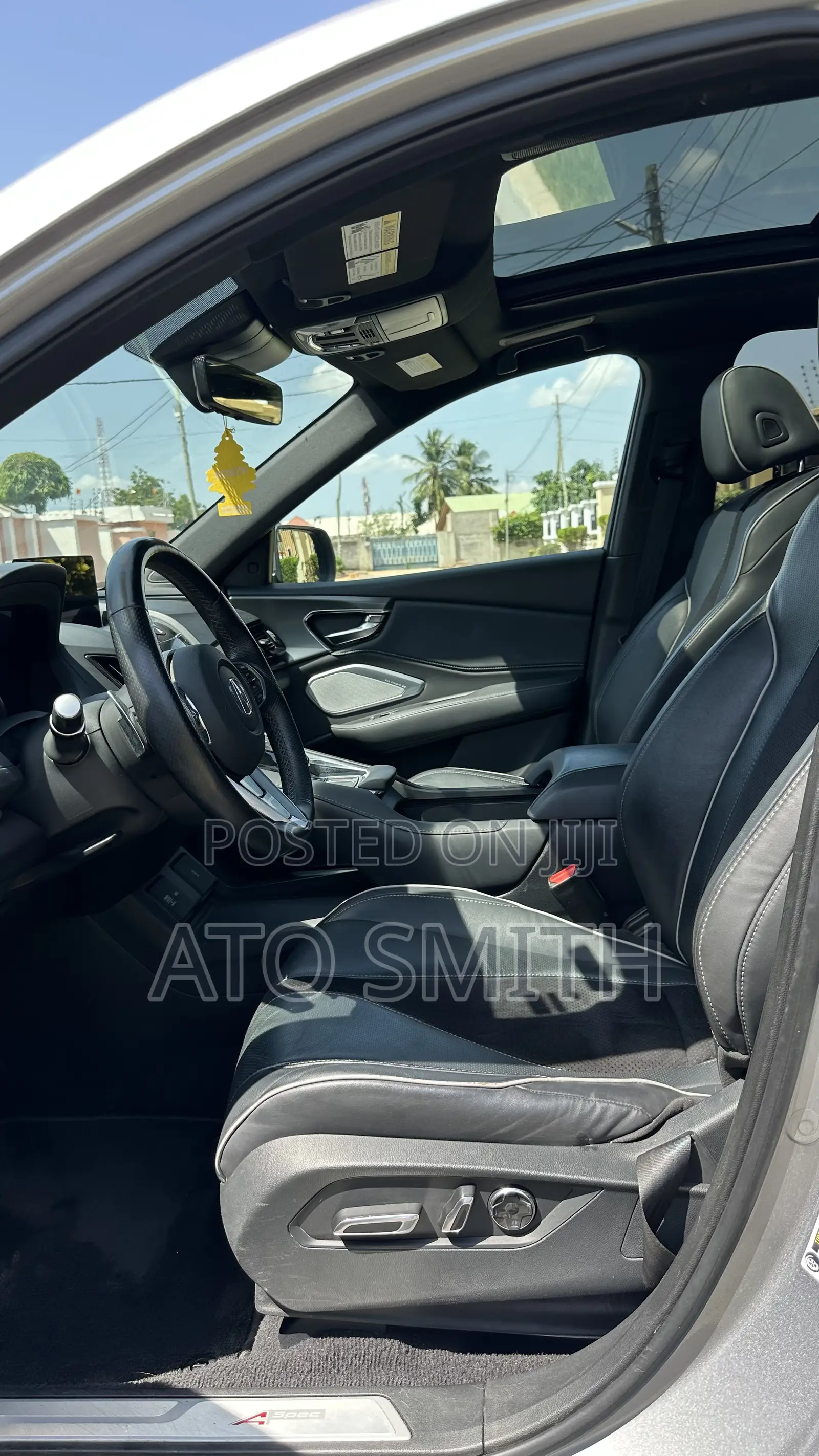 Acura RDX 2019 Gray