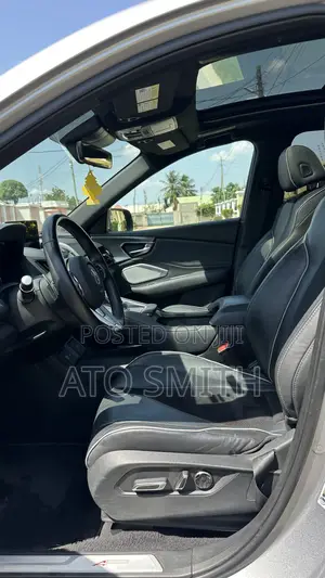 Acura RDX 2019 Gray