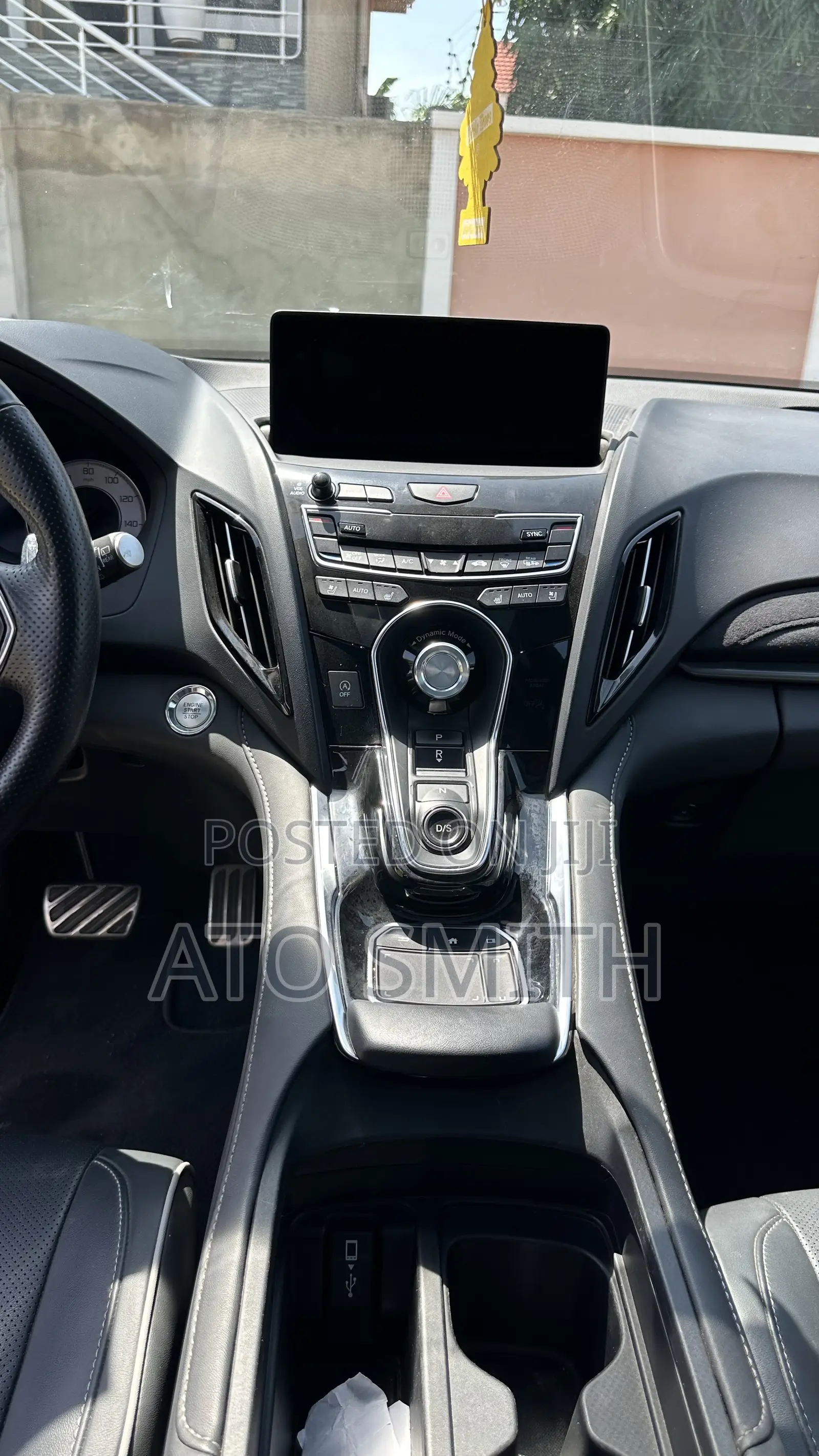 Acura RDX 2019 Gray