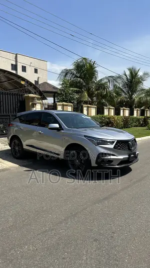 Acura RDX 2019 Gray
