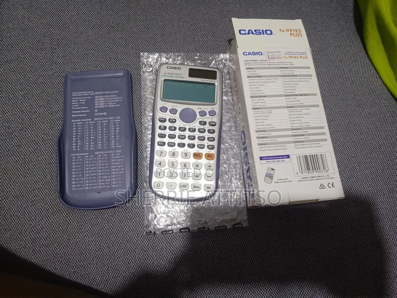 Scientific Calculator
