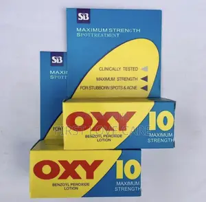 Oxy 10 Maximum Strength