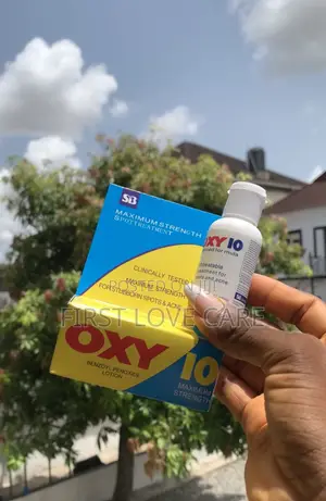 Oxy 10 Maximum Strength