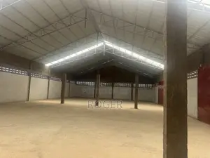 1000 SQM Warehouse for Rent at Weija