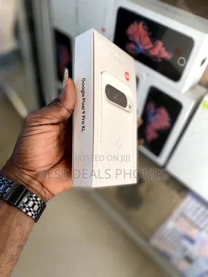 New Google Pixel 9 Pro XL 256 GB Silver