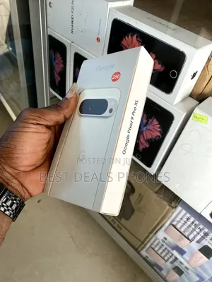 New Google Pixel 9 Pro XL 256 GB Silver