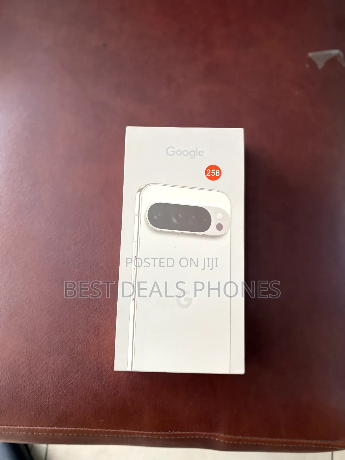 New Google Pixel 9 Pro XL 256 GB Rose Gold