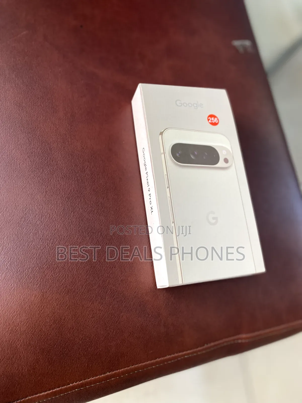 New Google Pixel 9 Pro XL 256 GB Rose Gold