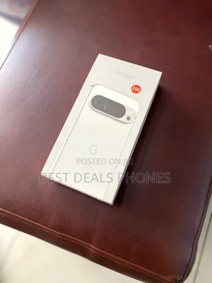 New Google Pixel 9 Pro XL 256 GB Rose Gold