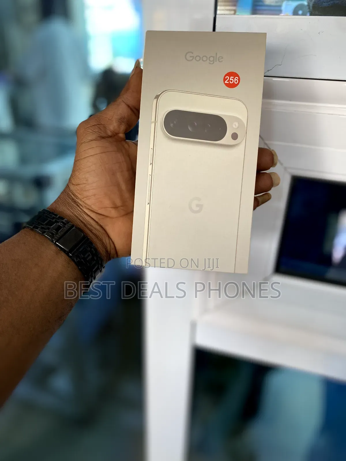 New Google Pixel 9 Pro XL 256 GB Green