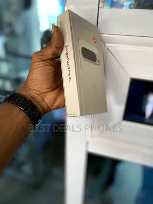 New Google Pixel 9 Pro XL 256 GB Green