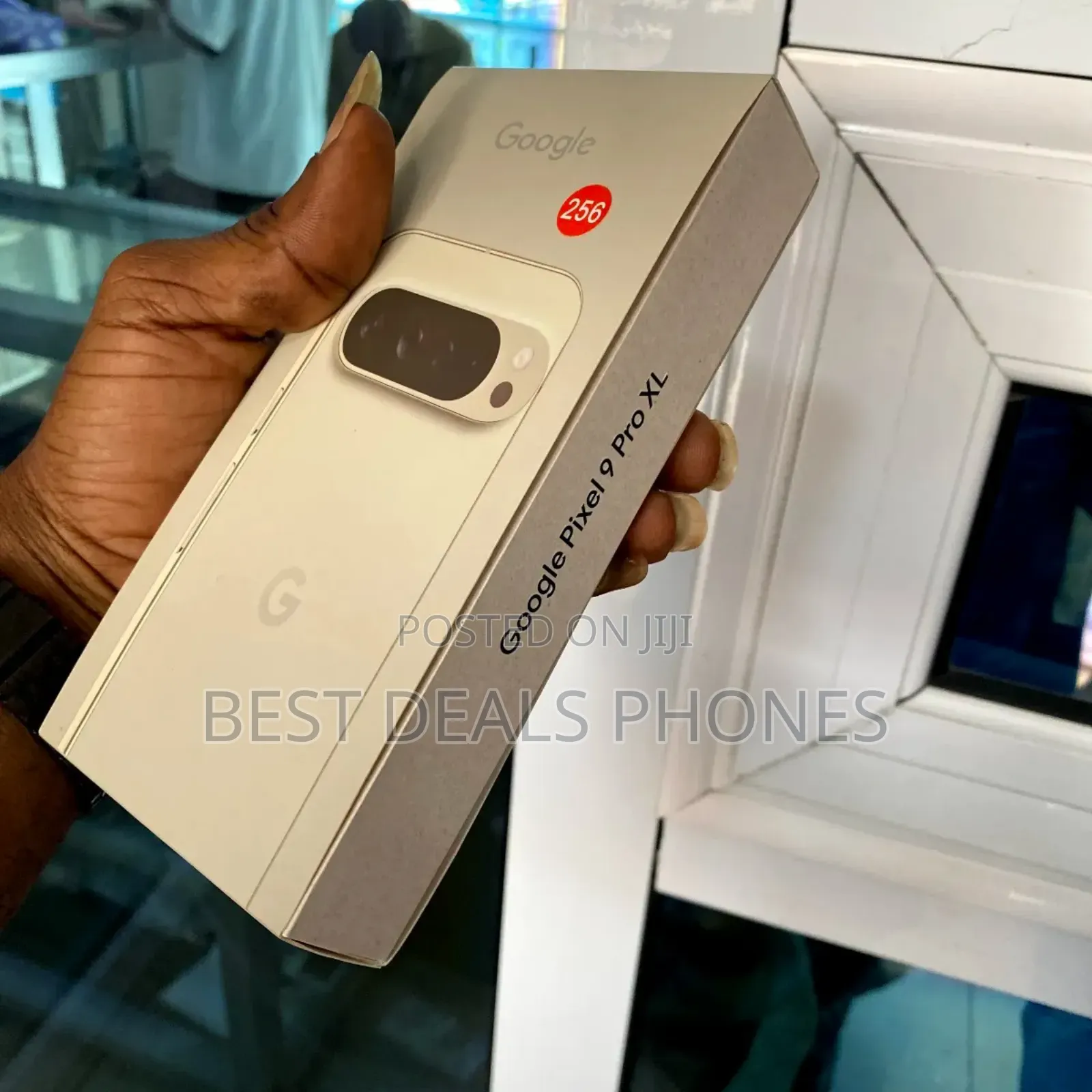 New Google Pixel 9 Pro XL 256 GB Green