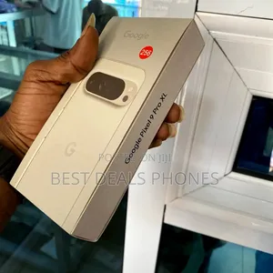 New Google Pixel 9 Pro XL 256 GB Green