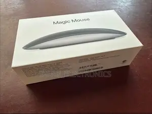 Latest Magic Mouse (Usb‐C) - Black Multi-Touch Surface