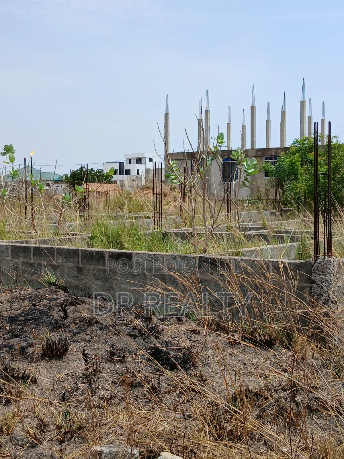Land for Sale in Prampram