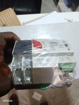 125a Single Phase Ats