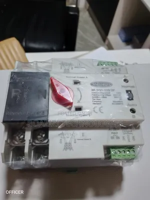 125a Single Phase Ats