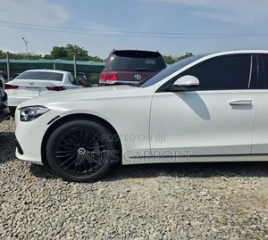 Mercedes-Benz S-Class Maybach S 580 4MATIC 2024 White