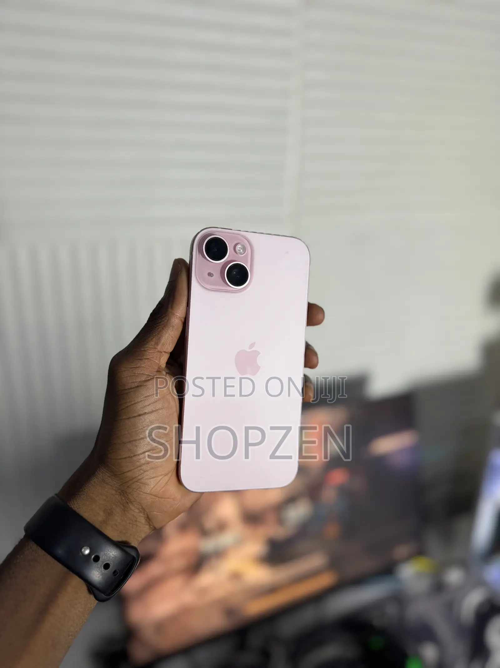 Apple iPhone 15 128 GB Pink
