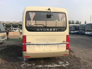 Hyundai County 2019 Grey