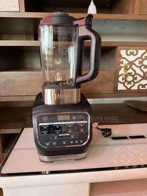 Slightly Used Ninja Soup Maker And Blender From Germany