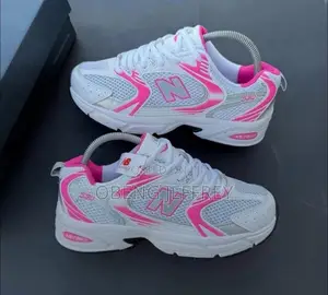 Original New Balance 530 Pink/White