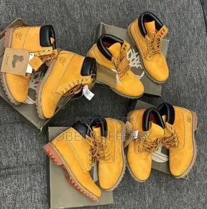 Original Timberland Waterproof Boot Brown