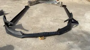 2016,2017,2018,2019 Front Bumper Lip, Side Skirt,Diffuser For Civic