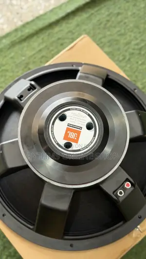 Jbl 18” Double Magnet Speaker(2500watts)