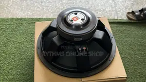 Jbl 18” Double Magnet Speaker(2500watts)