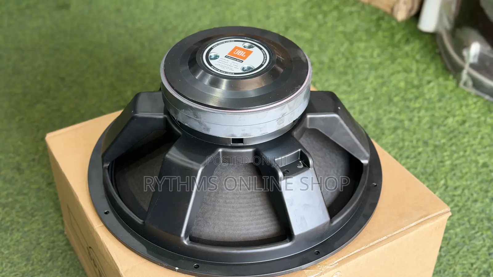 Jbl 18” Double Magnet Speaker(2500watts)