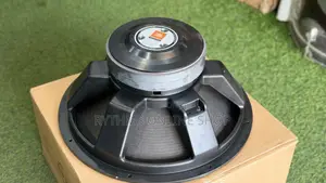 Jbl 18” Double Magnet Speaker(2500watts)
