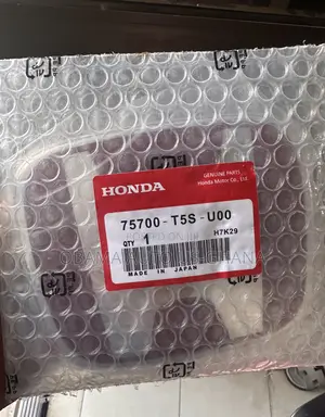 Honda Accord Glass Emblem Logo Crown 2018 2019 2020 2021 2022