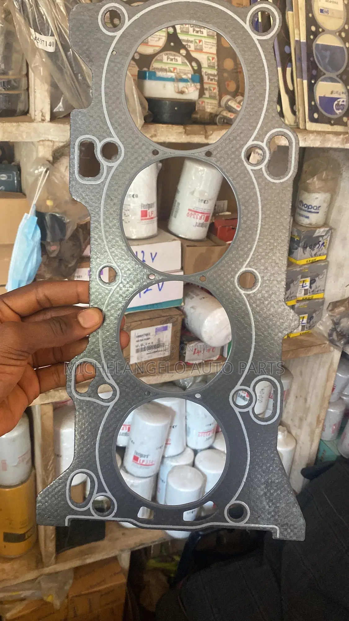 Head Gasket 2ar Toyota Camry 2011 - 2017