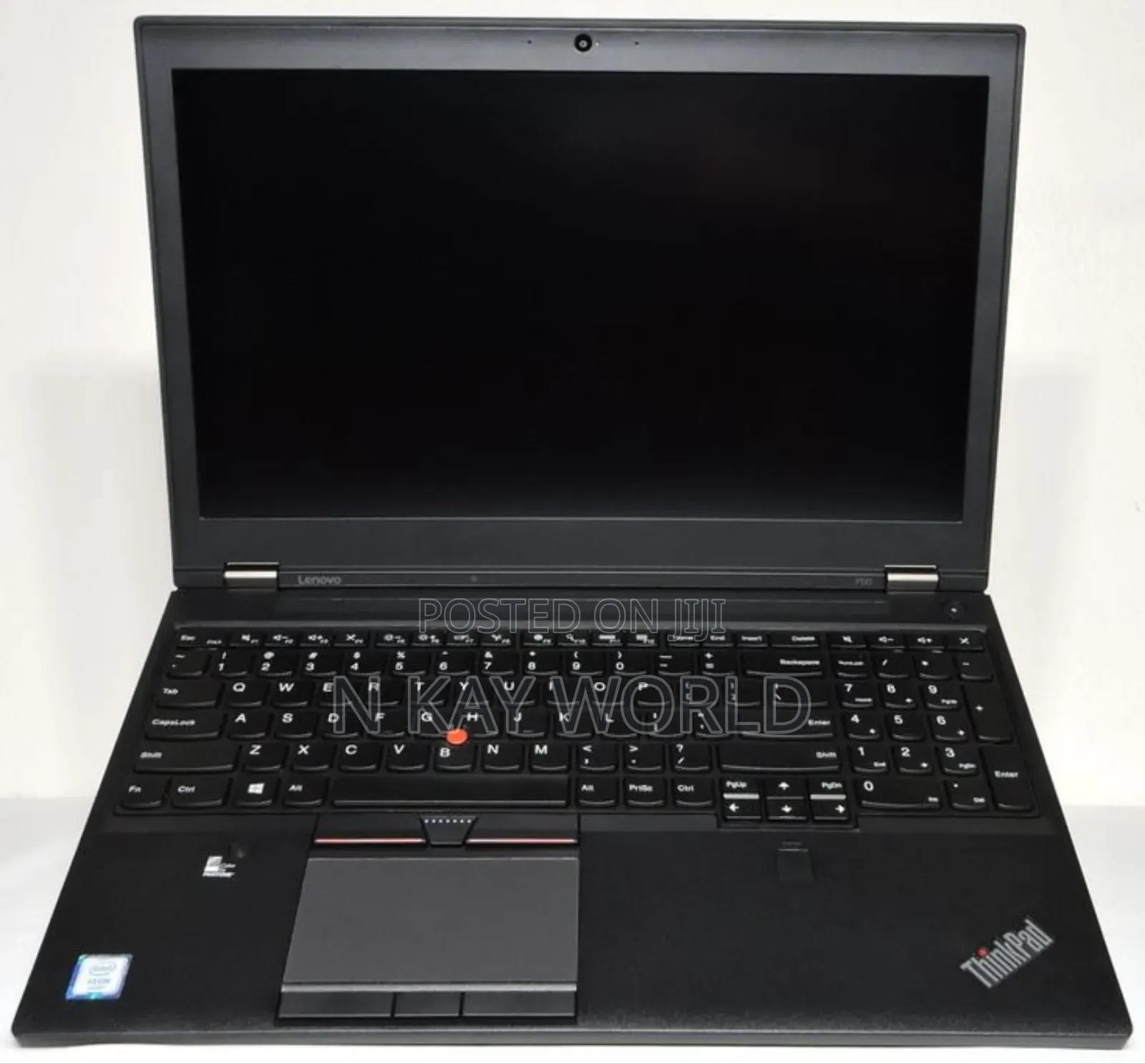 Laptop Lenovo ThinkPad P50 16GB Intel Core i7 HDD+SSD 640GB