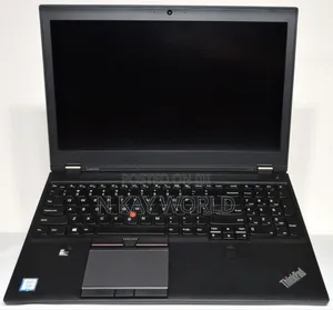 Laptop Lenovo ThinkPad P50 16GB Intel Core i7 HDD+SSD 640GB