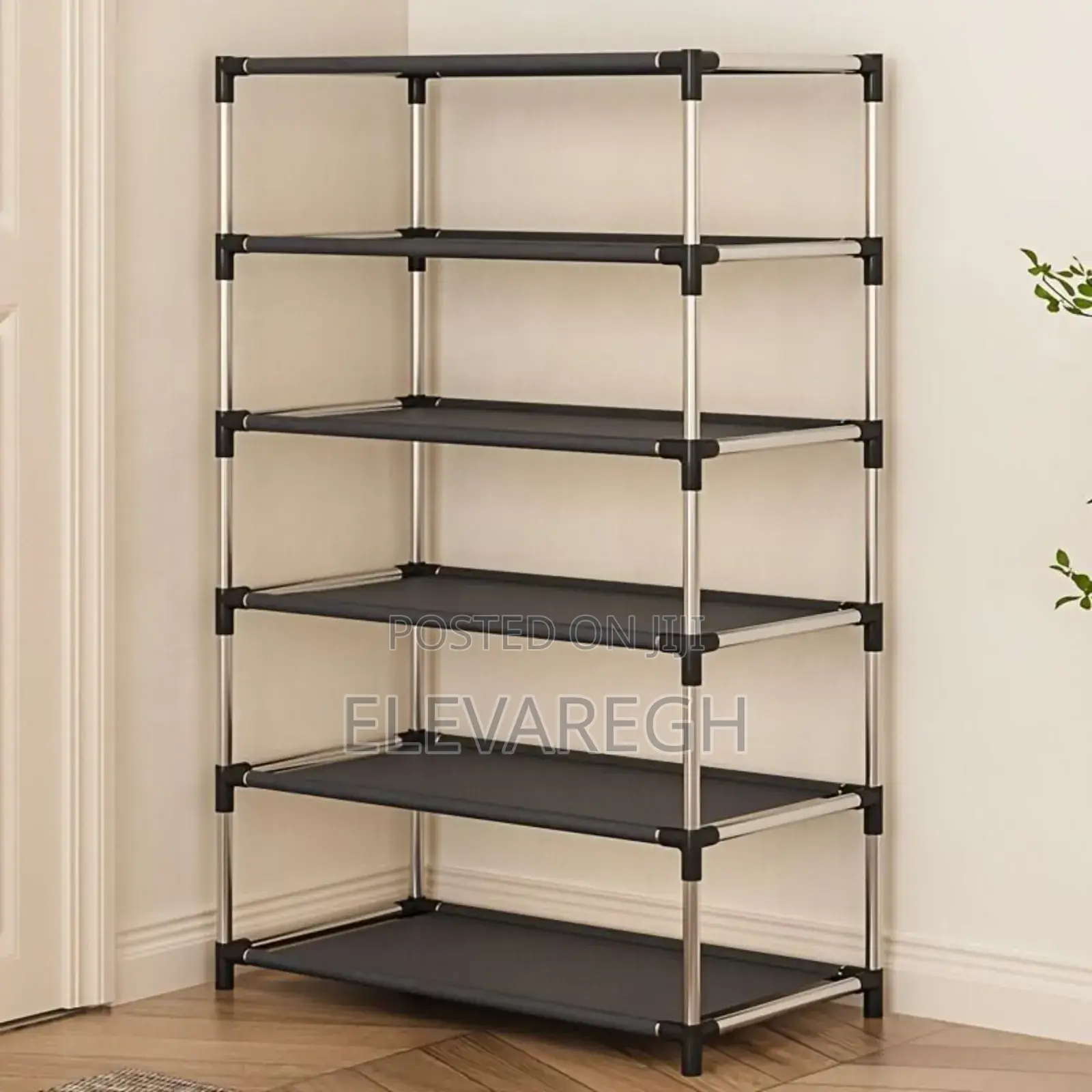 Simple Shoe Rack (6 Steps)